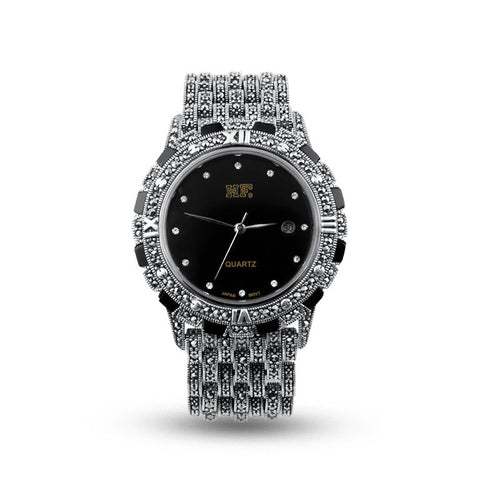 HF™ Romantic Quartz Watch by Hermann Fröhlich | Swiss-Inspired Elegance