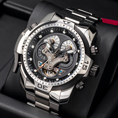 ReefTiger™ Spectra Mille – Haute Mechanics Edition | Luxury Sport Watch