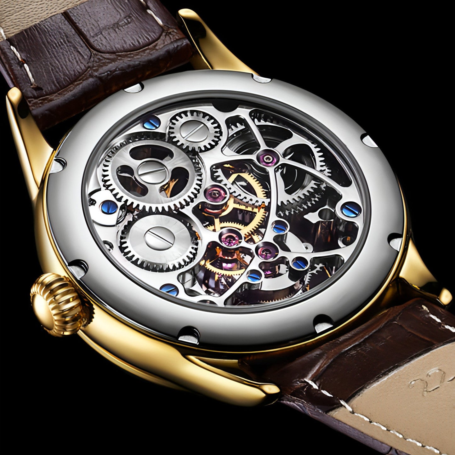 ASTRION™ Celestique Tourbillon One | Ultra-Luxury Timepiece