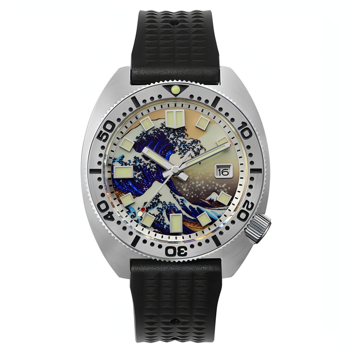Luxury Diving Mechanical Watch | Precision Engineering