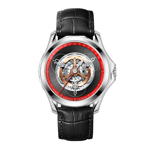 Celestique™ Nova Automatic Skeleton Watch | Haute Mechanics Edition