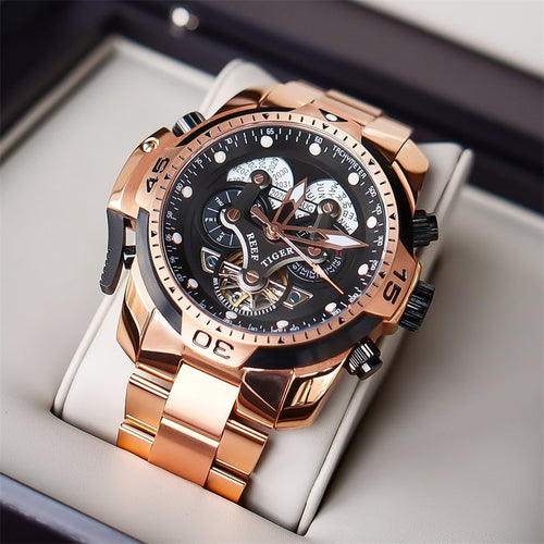 ReefTiger™ Spectra Mille – Haute Mechanics Edition | Luxury Sport Watch