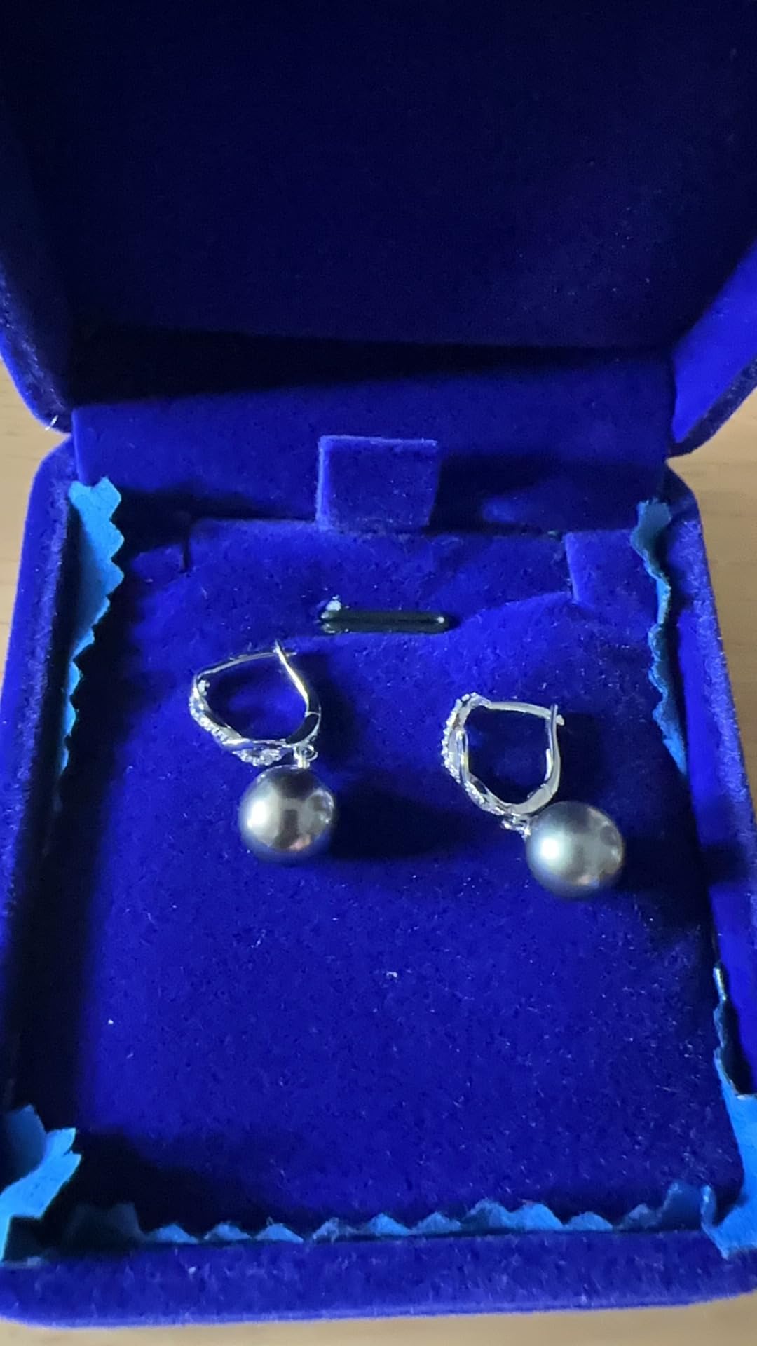 NONNYL Gifts for Women: Pearls Earring for Wife, Mom, Birthday, Wedding, Christmas, Valentine's Day