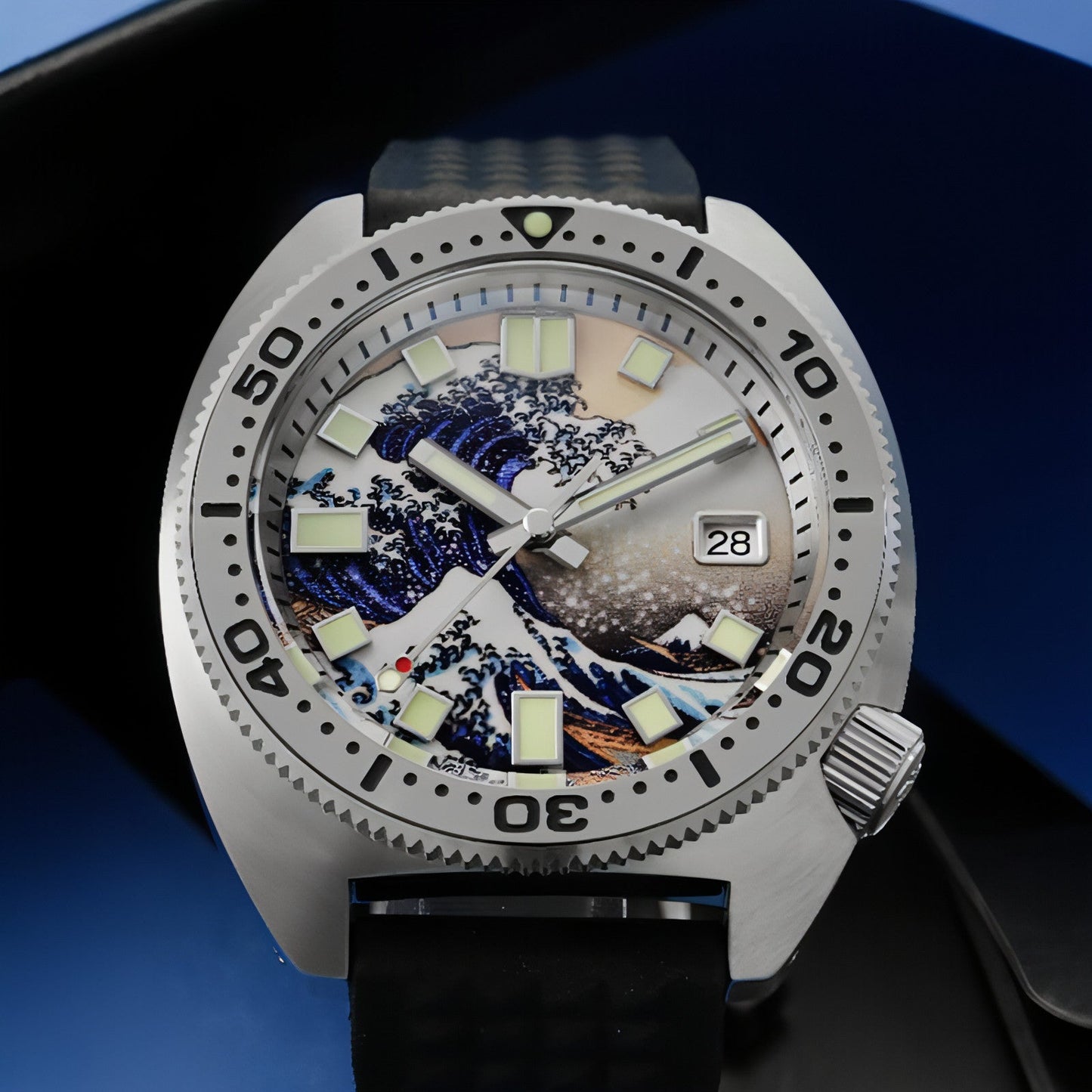 Luxury Diving Mechanical Watch | Precision Engineering