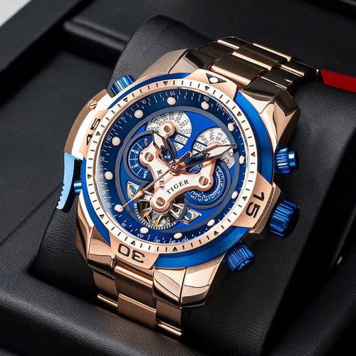 ReefTiger™ Spectra Mille – Haute Mechanics Edition | Luxury Sport Watch