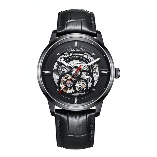 Cadisen Casual Men's Automatic Mechanical Watch | Classic Elegance