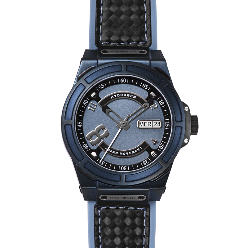 Otto All Blue | Monochrome Luxury Sport Watch