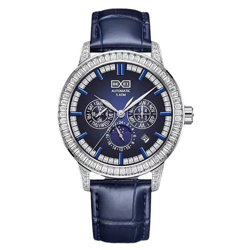 BEXEI® Excellence 9157 – The Precision Crown | Ultra-Luxury Timepiece
