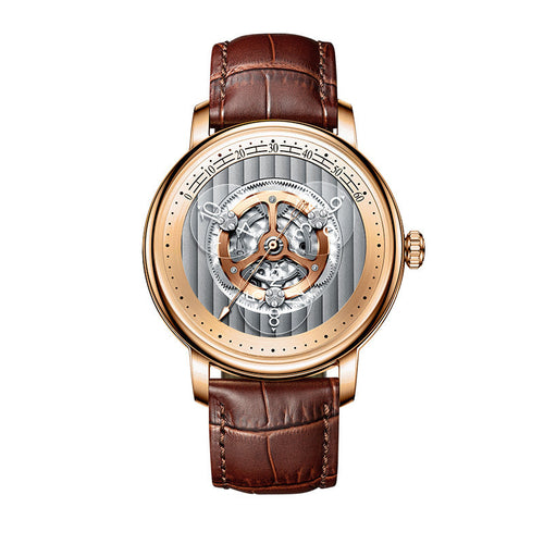 Celestique™ Nova Automatic Skeleton Watch | Haute Mechanics Edition