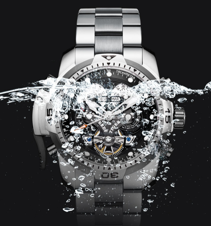 ReefTiger™ Spectra Mille – Haute Mechanics Edition | Luxury Sport Watch