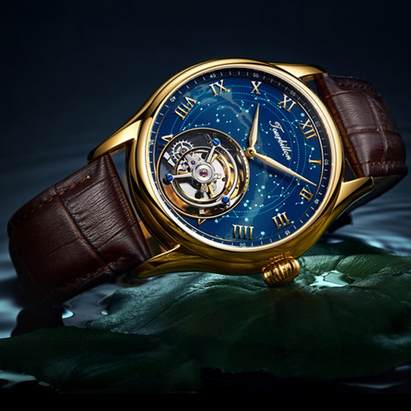 ASTRION™ Celestique Tourbillon One | Ultra-Luxury Timepiece