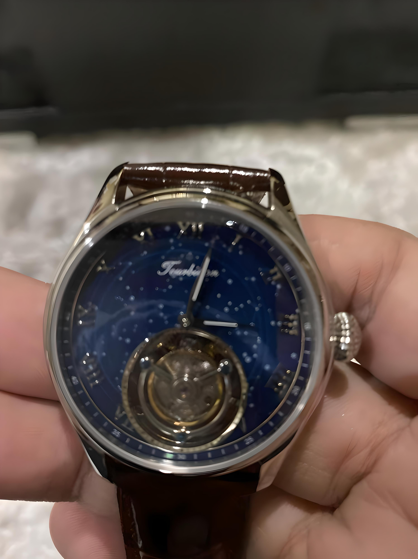 ASTRION™ Celestique Tourbillon One | Ultra-Luxury Timepiece