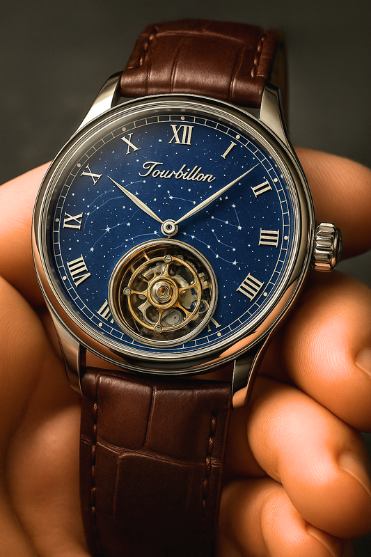 ASTRION™ Celestique Tourbillon One | Ultra-Luxury Timepiece