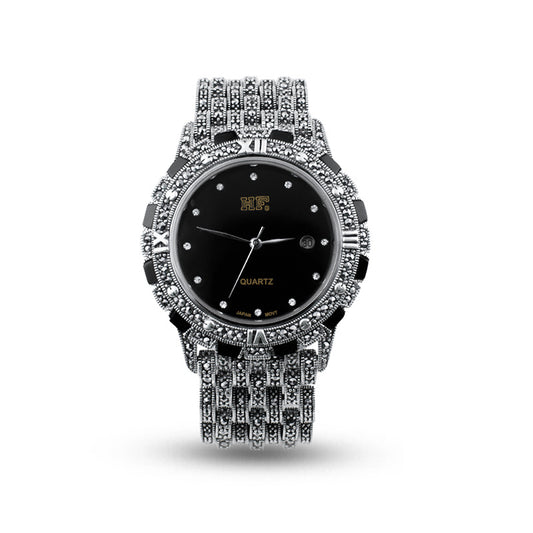 HF™ Romantic Quartz Watch by Hermann Fröhlich | Swiss-Inspired Elegance