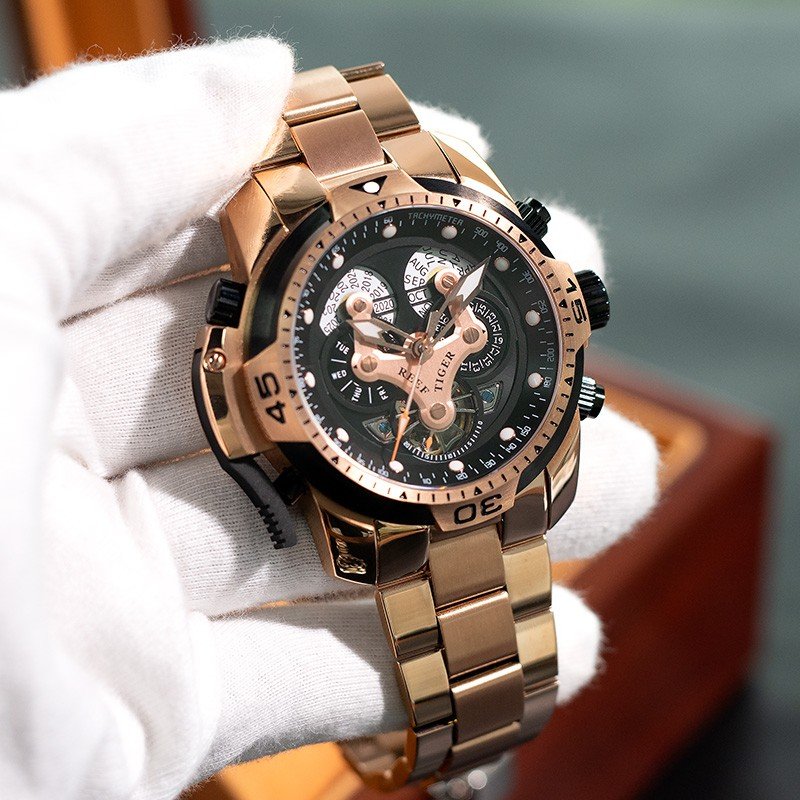ReefTiger™ Spectra Mille – Haute Mechanics Edition | Luxury Sport Watch