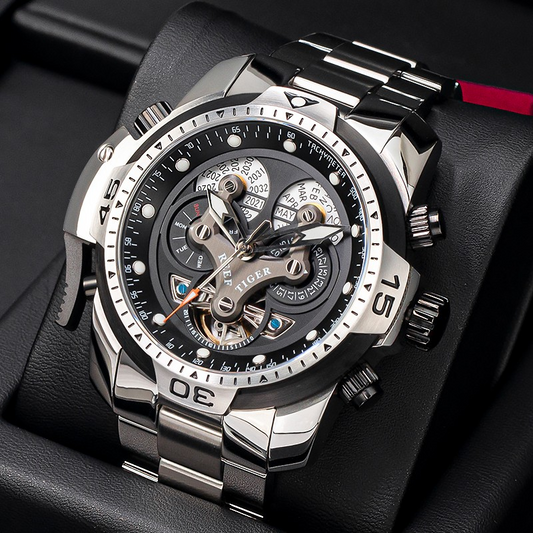 ReefTiger™ Spectra Mille – Haute Mechanics Edition | Luxury Sport Watch