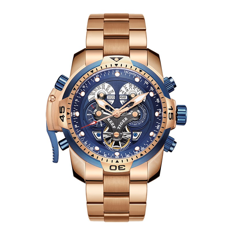 ReefTiger™ Spectra Mille – Haute Mechanics Edition | Luxury Sport Watch