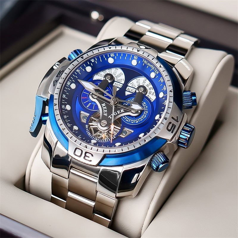 ReefTiger™ Spectra Mille – Haute Mechanics Edition | Luxury Sport Watch