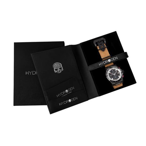 Otto Chrono Black Duo NATO | Luxury Chronograph Watch